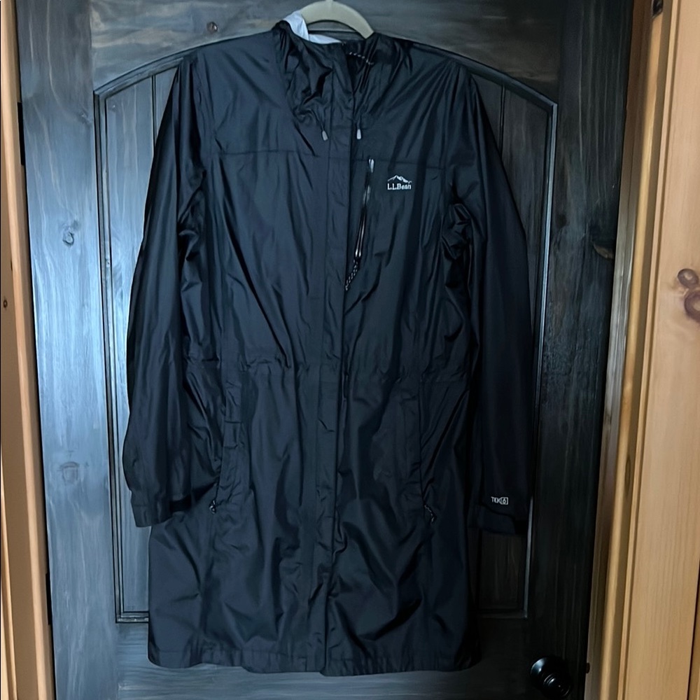 L.L. Bean Women's Rain Jacket